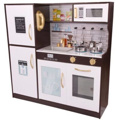 Drewniana Kuchnia dla Dzieci: Magiczny Świat Kulinarnych Przygód