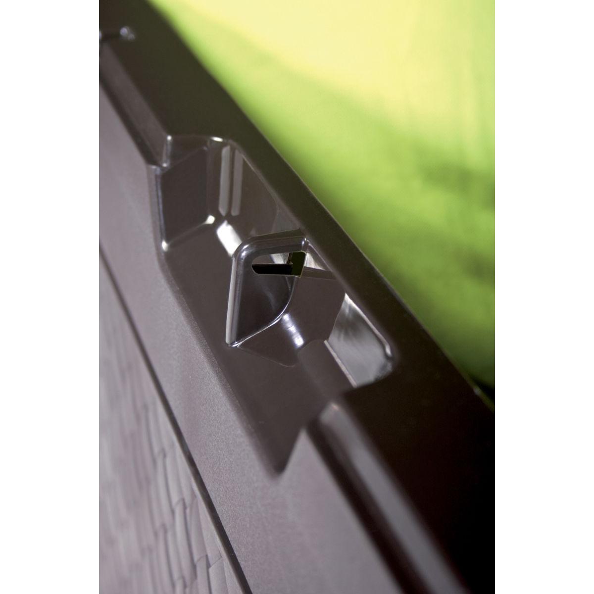 SKRZYNIA OGRODOWA 310L BRĄZ BOXE MATUBA SKRZYNIA OGRODOWA 310L BRĄZ BOXE MATUBA