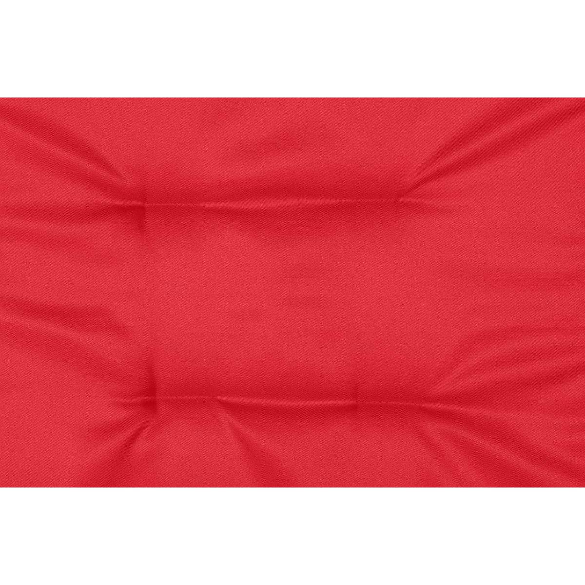 KRZESŁO OGRODOWE SKŁADANE 59X66X45/90CM Z PODUSZKĄ CZERWONE KRZESŁO OGRODOWE SKŁADANE 59X66X45/90CM Z PODUSZKĄ CZERWONE