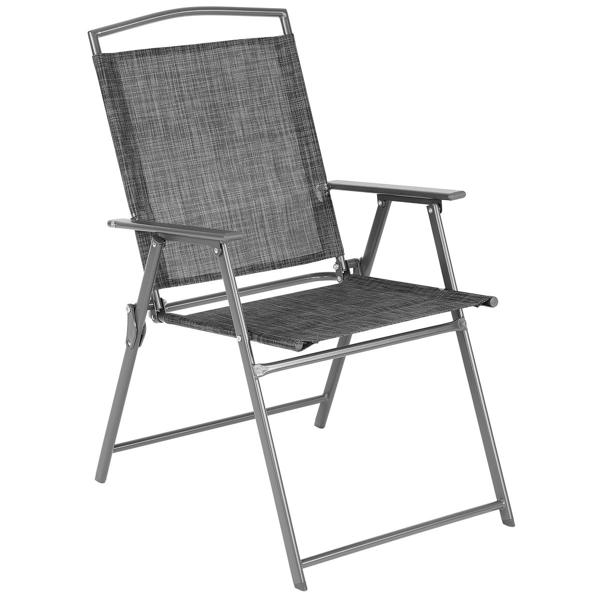 ZESTAW MEBLI OGRODOWYCH STÓŁ 4 KRZESŁA I PARASOL SZARY ZESTAW MEBLI OGRODOWYCH STÓŁ 4 KRZESŁA I PARASOL SZARY