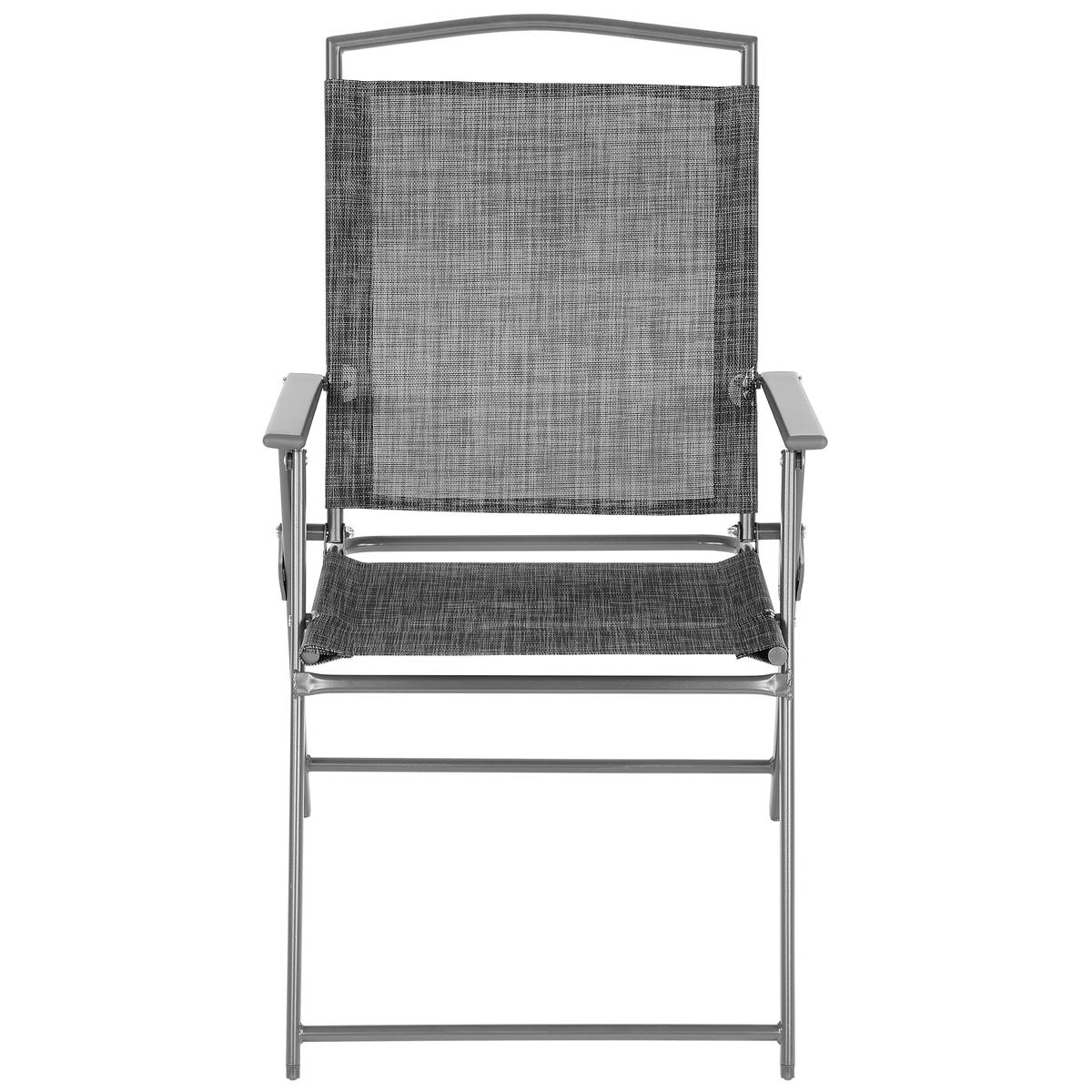 ZESTAW MEBLI OGRODOWYCH STÓŁ 4 KRZESŁA I PARASOL SZARY ZESTAW MEBLI OGRODOWYCH STÓŁ 4 KRZESŁA I PARASOL SZARY