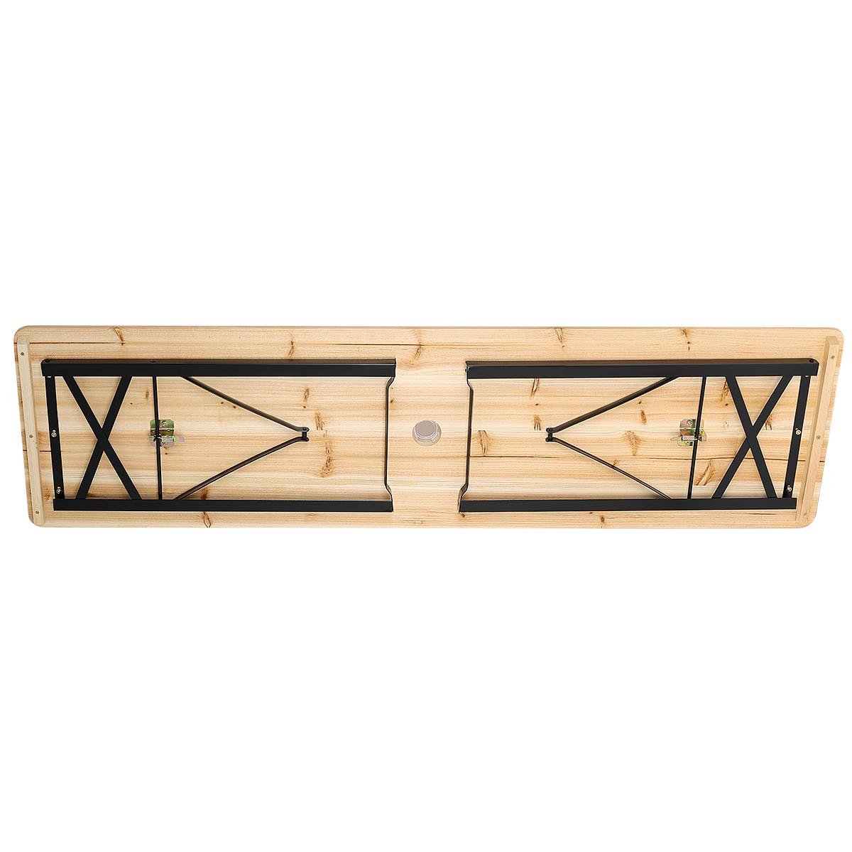 ZESTAW PIKNIKOWY BAROWY DREWNIANY STÓŁ I 2 ŁAWKI ZESTAW PIKNIKOWY BAROWY DREWNIANY STÓŁ I 2 ŁAWKI