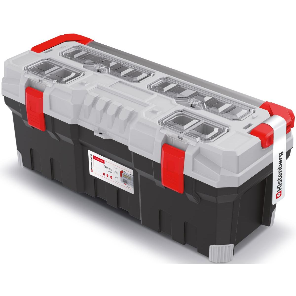 SKRZYNKA NARZĘDZIOWA TITAN PLUS 75 KISTENBERG SKRZYNKA NARZĘDZIOWA TITAN PLUS 75 KISTENBERG