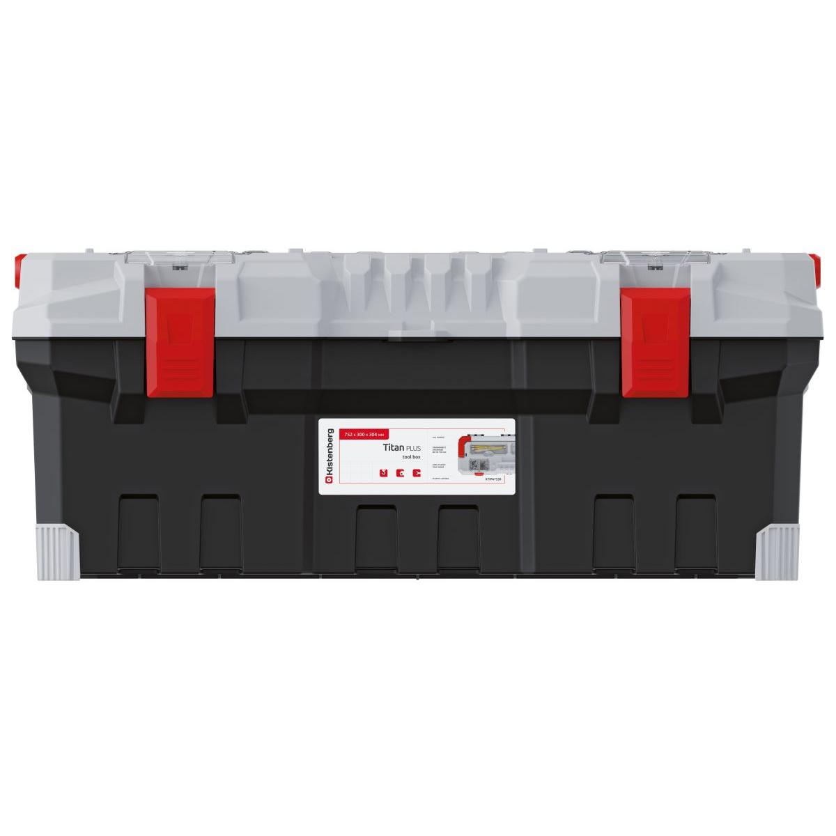 SKRZYNKA NARZĘDZIOWA TITAN PLUS 75 KISTENBERG SKRZYNKA NARZĘDZIOWA TITAN PLUS 75 KISTENBERG