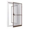 MOSKITIERA DRZWI ALU 100X215 BRĄZOWA PROLINE MOSKITIERA DRZWI ALU 100X215 BRĄZOWA PROLINE