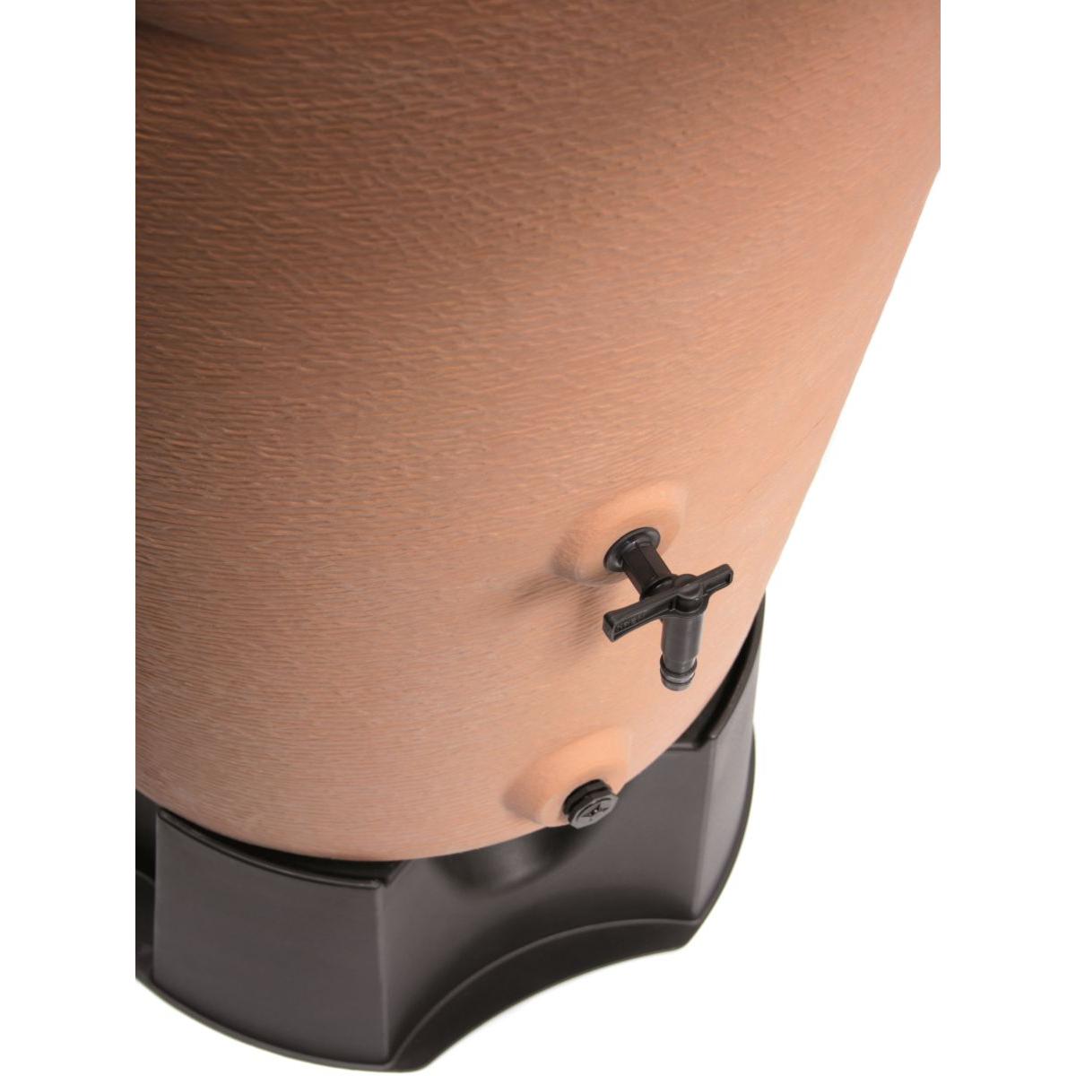 POJEMNIK NA DESZCZÓWKĘ WALLYCAN 270L CEGŁA POJEMNIK NA DESZCZÓWKĘ WALLYCAN 270L CEGŁA