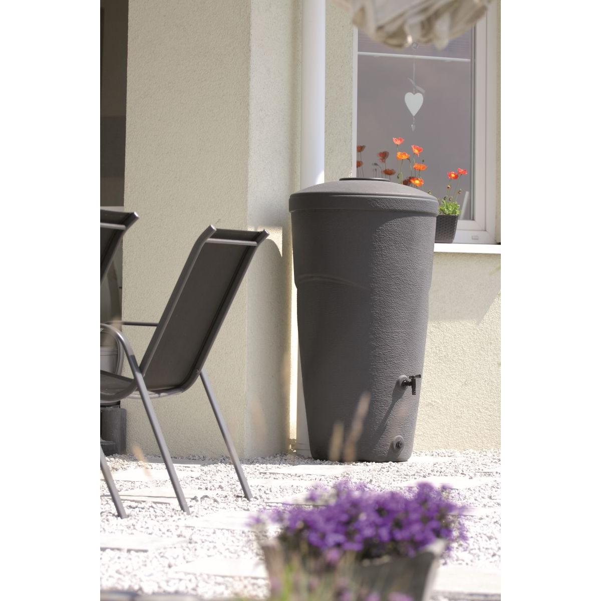 POJEMNIK NA DESZCZÓWKĘ WALLYCAN 270L CEGŁA POJEMNIK NA DESZCZÓWKĘ WALLYCAN 270L CEGŁA