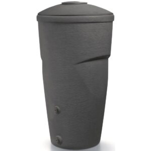 POJEMNIK NA DESZCZÓWKĘ WALLYCAN 270L ANTRACYTOWY