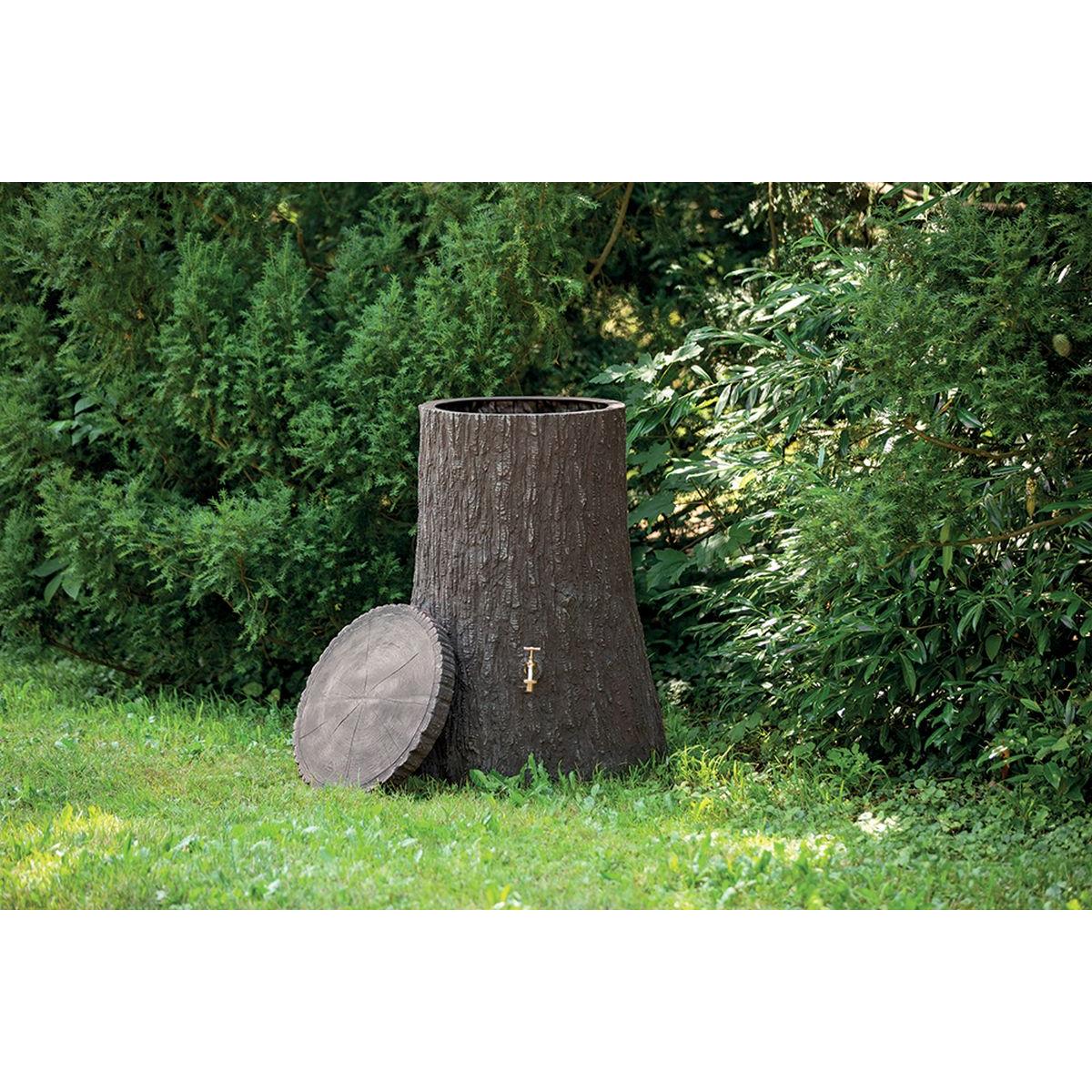 ZBIORNIK POJEMNIK NA WODĘ DESZCZÓWKĘ LITTLE TREE 250L UMBRA ZBIORNIK POJEMNIK NA WODĘ DESZCZÓWKĘ LITTLE TREE 250L UMBRA