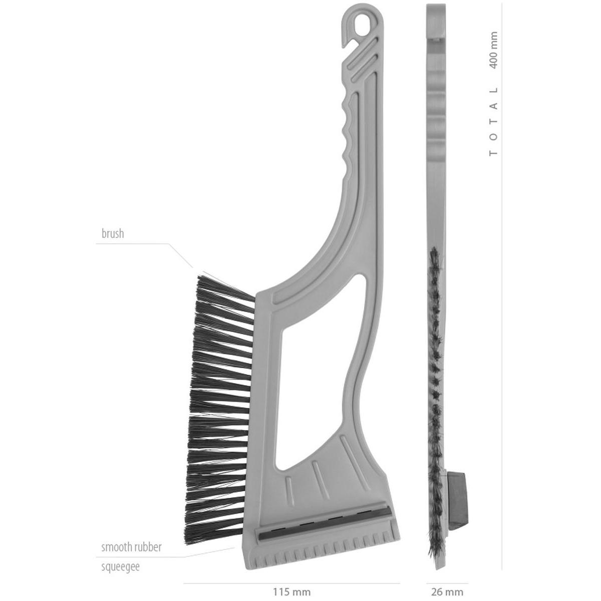 SKROBACZKA DRAPAK DO LODU ICE CAR 1 CZERWONY SKROBACZKA DRAPAK DO LODU ICE CAR 1 CZERWONY