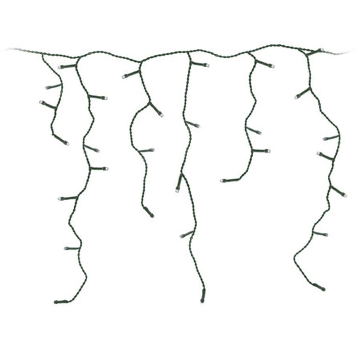 LAMPKI CHOINKOWE KURTYNA ŚWIETLNA ZEW 180 LED STEROWNIK TIMER ZIMNY BIAŁY KABEL TRANSPARENTNY LAMPKI CHOINKOWE KURTYNA ŚWIETLNA ZEW 180 LED STEROWNIK TIMER ZIMNY BIAŁY KABEL TRANSPARENTNY