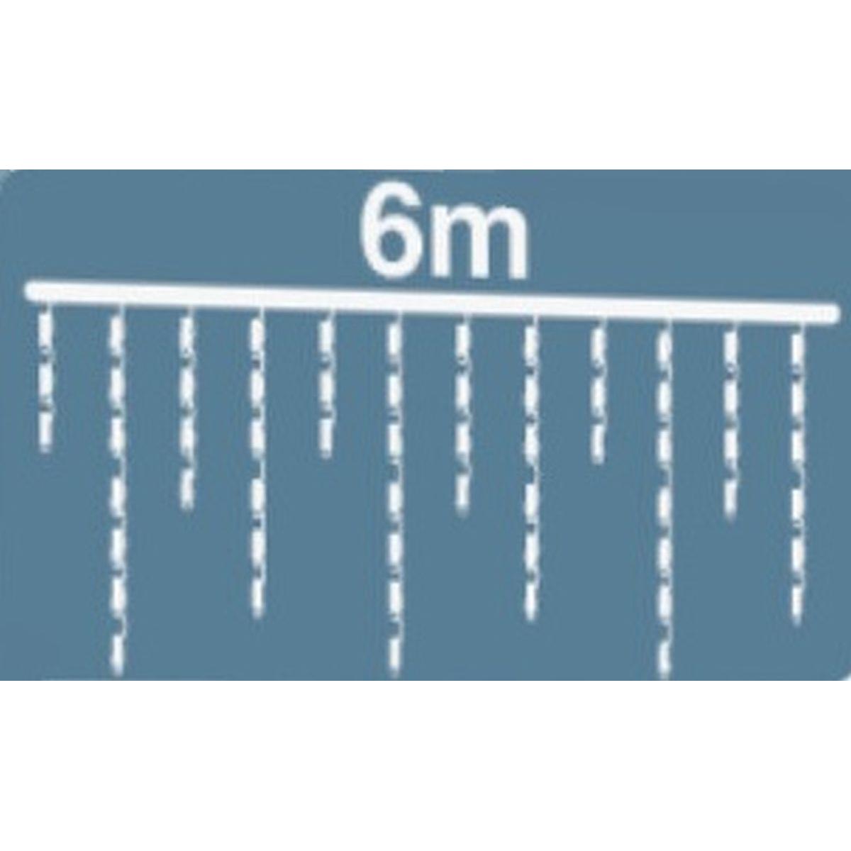 LAMPKI CHOINKOWE KURTYNA ŚWIETLNA ZEW 180 LED STEROWNIK TIMER ZIMNY BIAŁY KABEL TRANSPARENTNY LAMPKI CHOINKOWE KURTYNA ŚWIETLNA ZEW 180 LED STEROWNIK TIMER ZIMNY BIAŁY KABEL TRANSPARENTNY