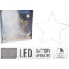 GWIAZDA DEKORACYJNA Z OŚWIETLENIEM 25LED 45CM GWIAZDA DEKORACYJNA Z OŚWIETLENIEM 25LED 45CM