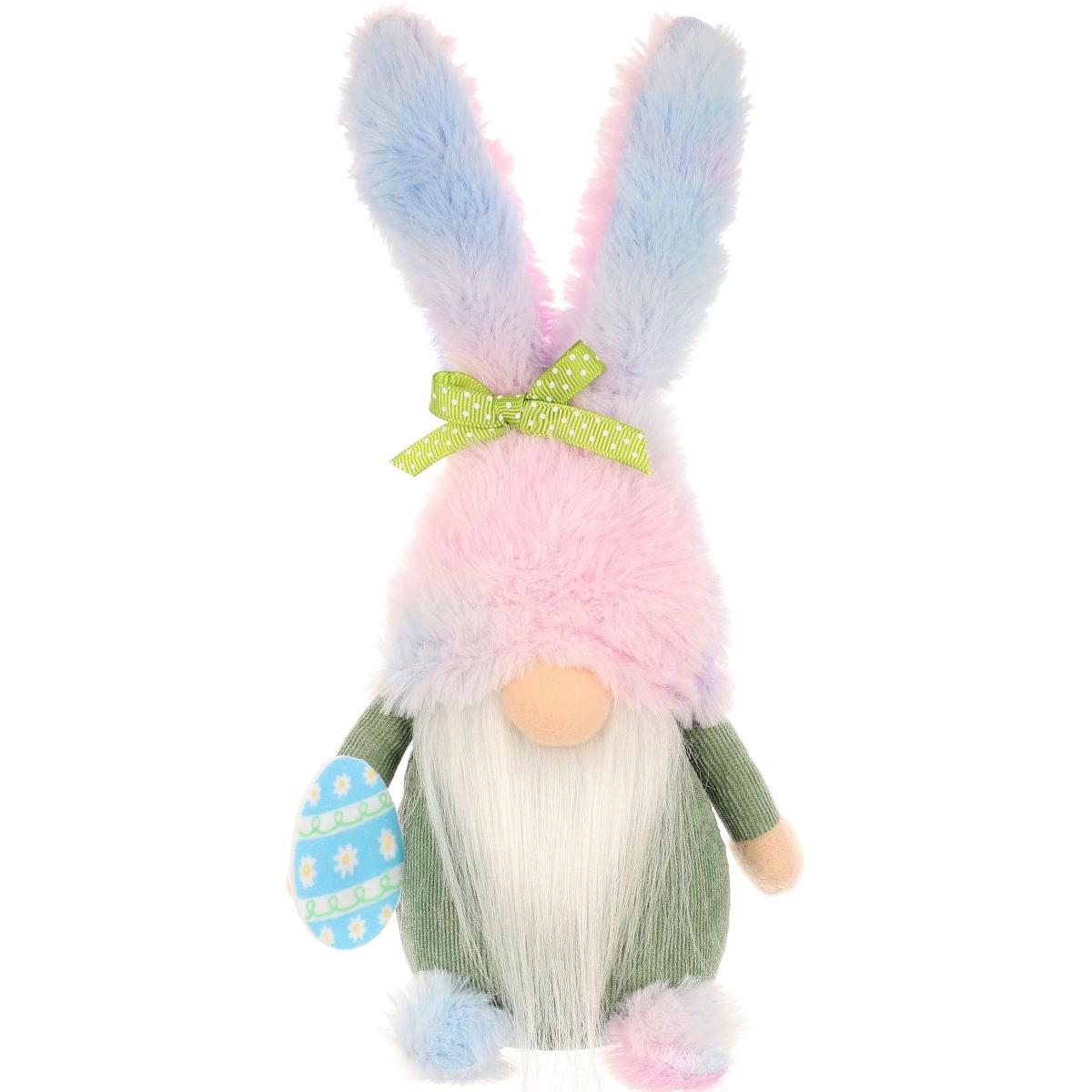 SKRZAT ZAJĄCZEK NIEBIESKI 27CM DEKORACJA WIOSENNA SKRZAT ZAJĄCZEK NIEBIESKI 27CM DEKORACJA WIOSENNA