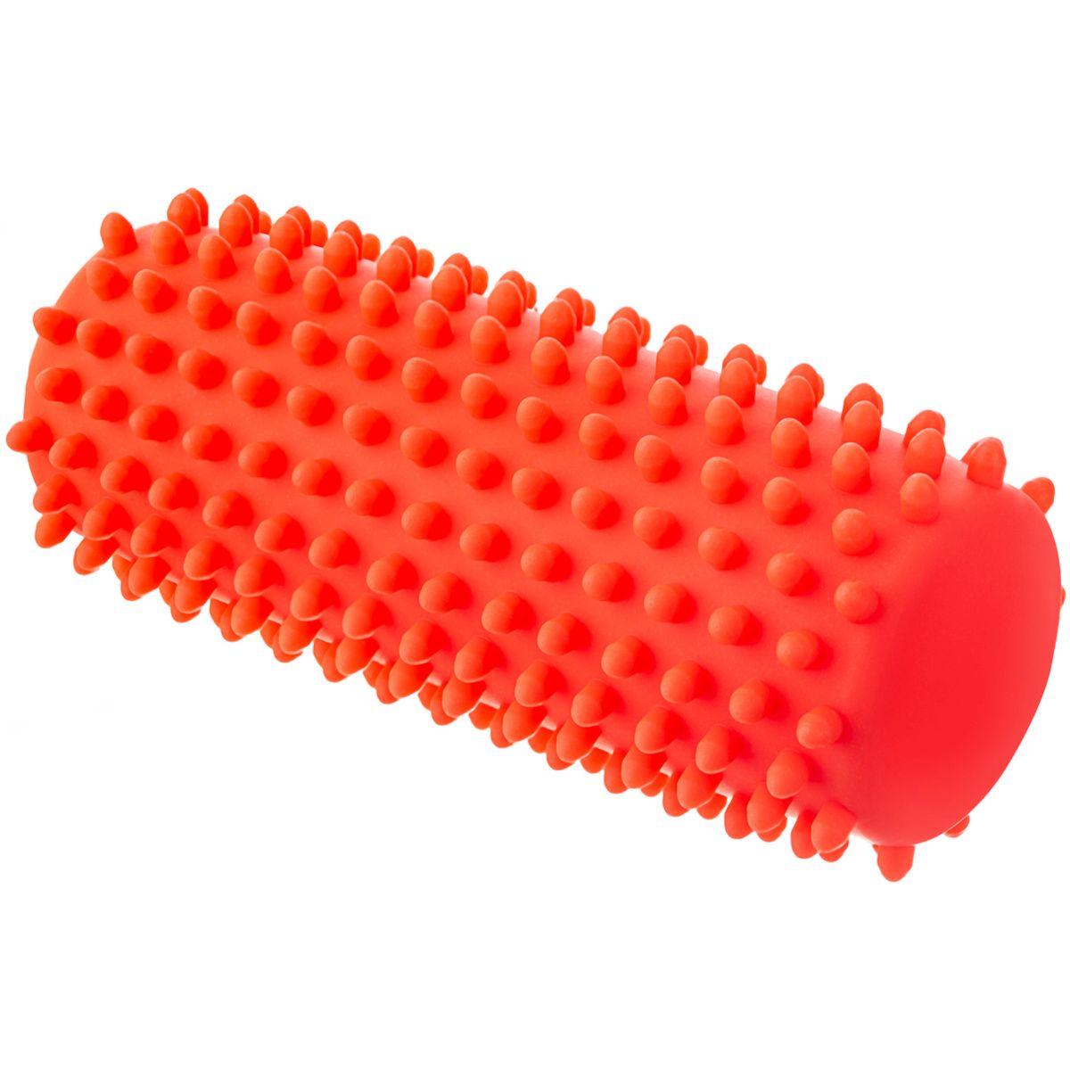 WAŁEK DO MASAŻU 15CM POMARAŃCZOWY TULLO WAŁEK DO MASAŻU 15CM POMARAŃCZOWY TULLO