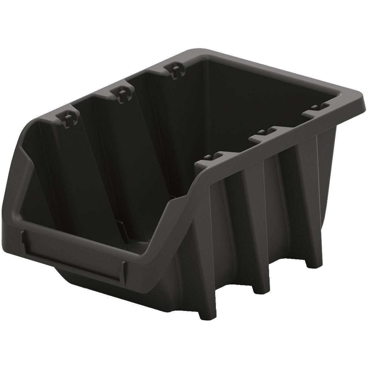 ZESTAW POJEMNIKÓW KUWET WARSZTATOWYCH BINEER LONG 12SZT CZARNE KISTENBERG ZESTAW POJEMNIKÓW KUWET WARSZTATOWYCH BINEER LONG 12SZT CZARNE KISTENBERG