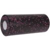 WAŁEK ROLLER FITNESS JOGA EPP 2W1 14x33CM XQMAX RÓŻOWY