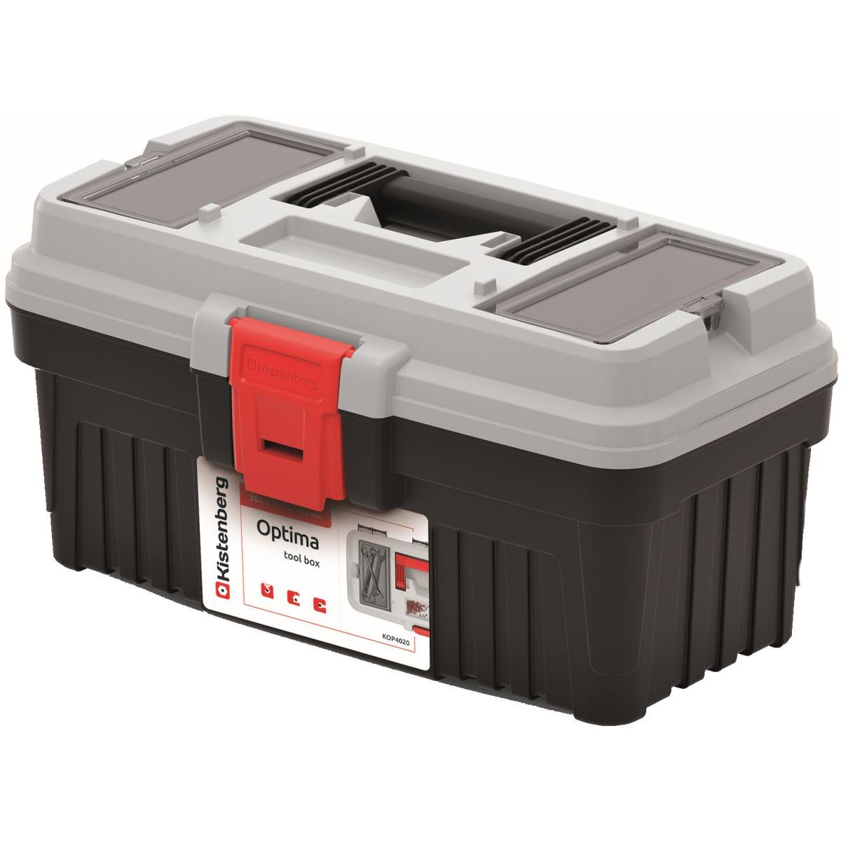 SKRZYNKA NARZĘDZIOWA OPTIMA 40 KISTENBERG SKRZYNKA NARZĘDZIOWA OPTIMA 40 KISTENBERG