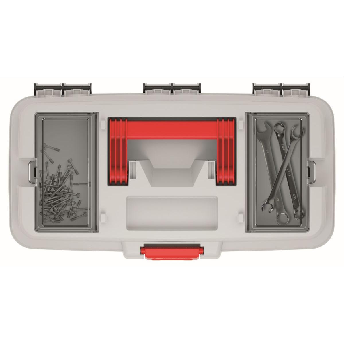 SKRZYNKA NARZĘDZIOWA OPTIMA 40 KISTENBERG SKRZYNKA NARZĘDZIOWA OPTIMA 40 KISTENBERG