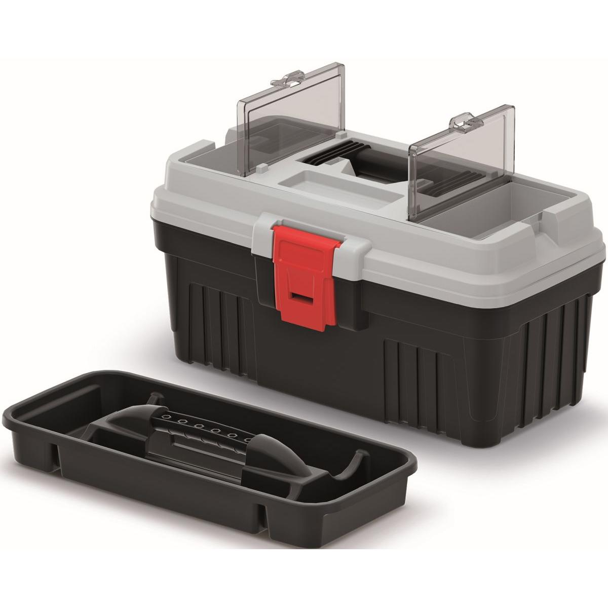 SKRZYNKA NARZĘDZIOWA OPTIMA 40 KISTENBERG SKRZYNKA NARZĘDZIOWA OPTIMA 40 KISTENBERG