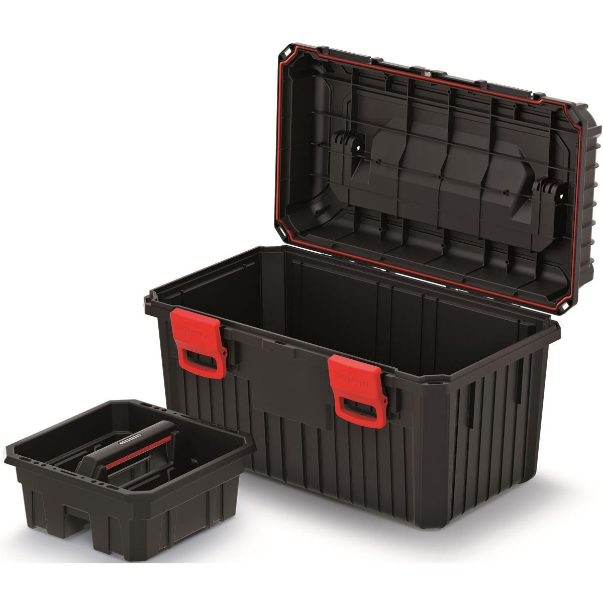 SKRZYNKA NARZĘDZIOWA HEAVY 60 KISTENBERG SKRZYNKA NARZĘDZIOWA HEAVY 60 KISTENBERG