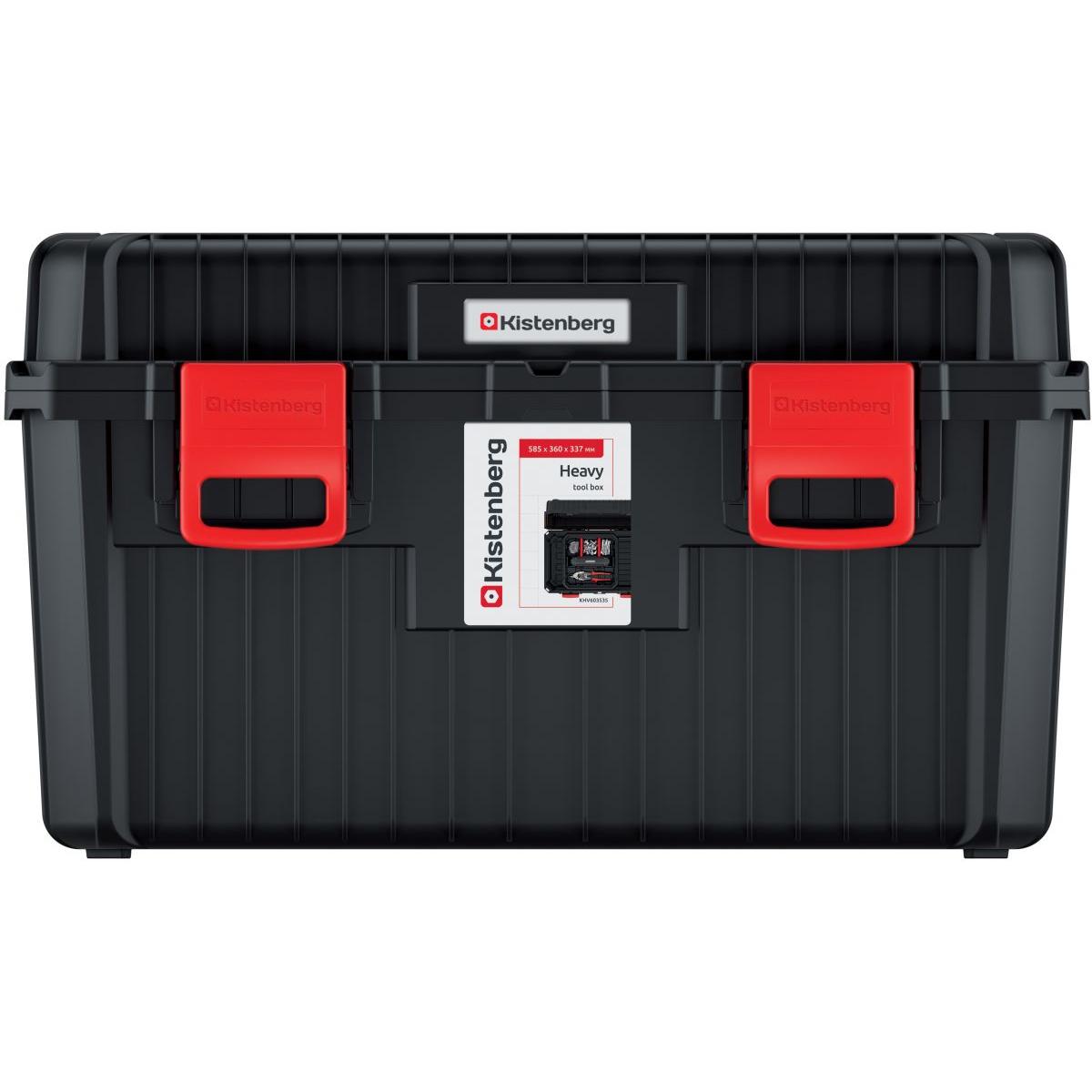 SKRZYNKA NARZĘDZIOWA HEAVY 60 KISTENBERG SKRZYNKA NARZĘDZIOWA HEAVY 60 KISTENBERG