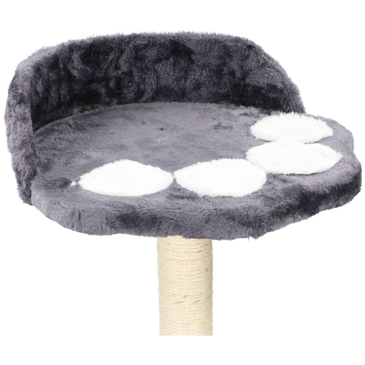 DRAPAK DLA KOTA Z DOMKIEM I LEGOWISKIEM 68CM DRAPAK DLA KOTA Z DOMKIEM I LEGOWISKIEM 68CM