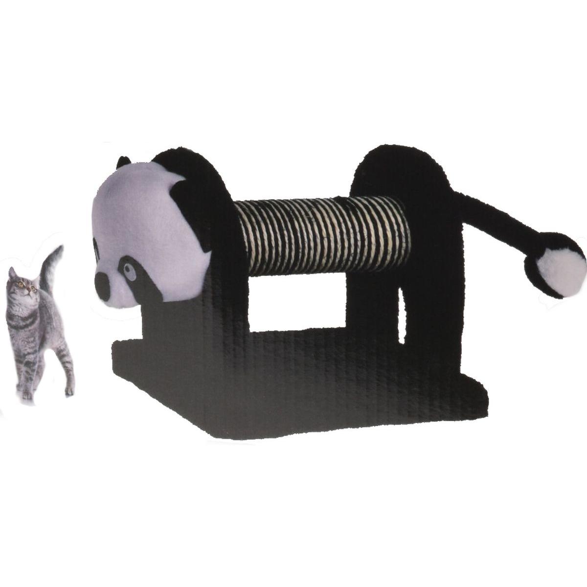 DRAPAK DLA KOTA PANDA 51X16X16CM DRAPAK DLA KOTA PANDA 51X16X16CM