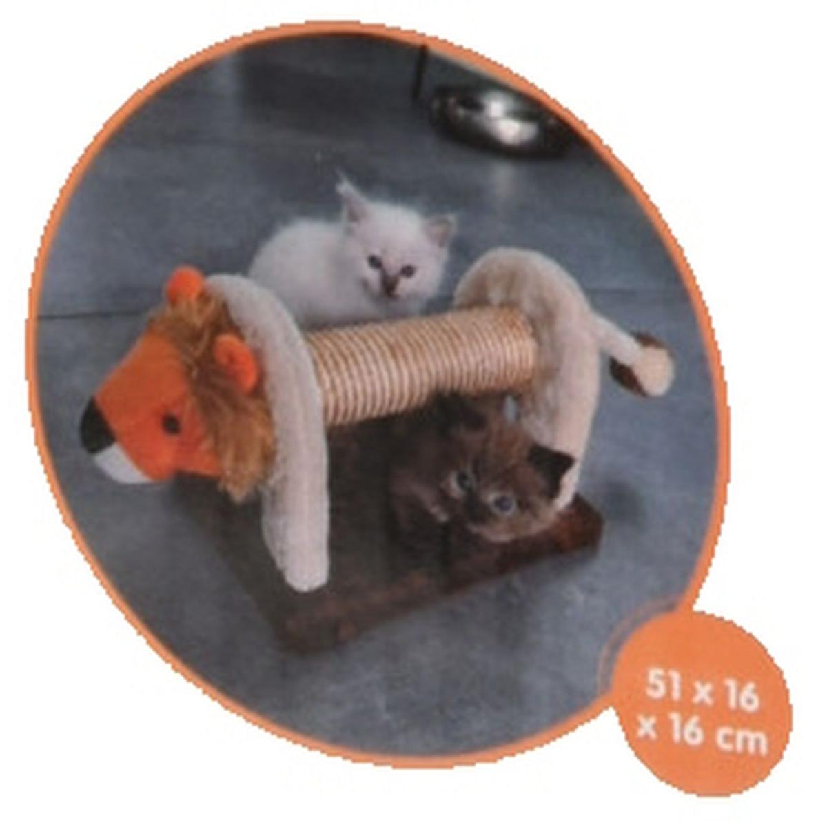 DRAPAK DLA KOTA PANDA 51X16X16CM DRAPAK DLA KOTA PANDA 51X16X16CM