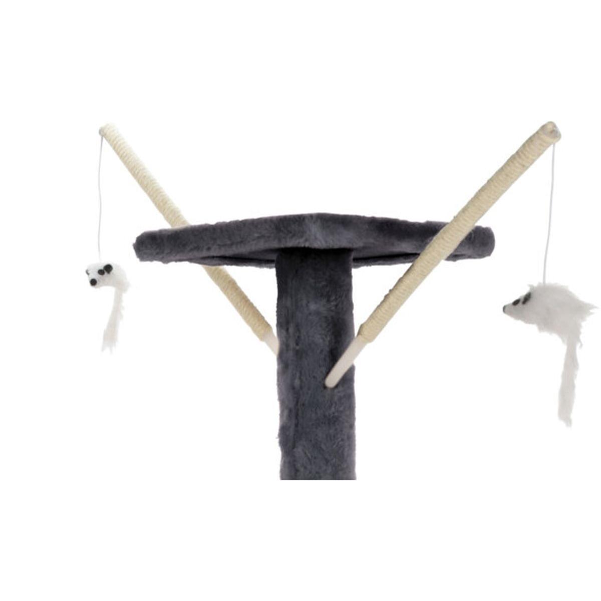 DRAPAK DLA KOTA WIEŻA DRZEWKO 45X30X110CM DRAPAK DLA KOTA WIEŻA DRZEWKO 45X30X110CM