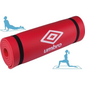 MATA FITNESS NBR ANTYPOŚLIZGOWA 190x58x1CM RÓŻOWA UMBRO MATA FITNESS NBR ANTYPOŚLIZGOWA 190x58x1CM RÓŻOWA UMBRO