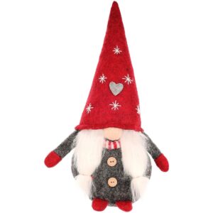 SKRZAT KRASNAL ŚWIĄTECZNY 14X12X30CM