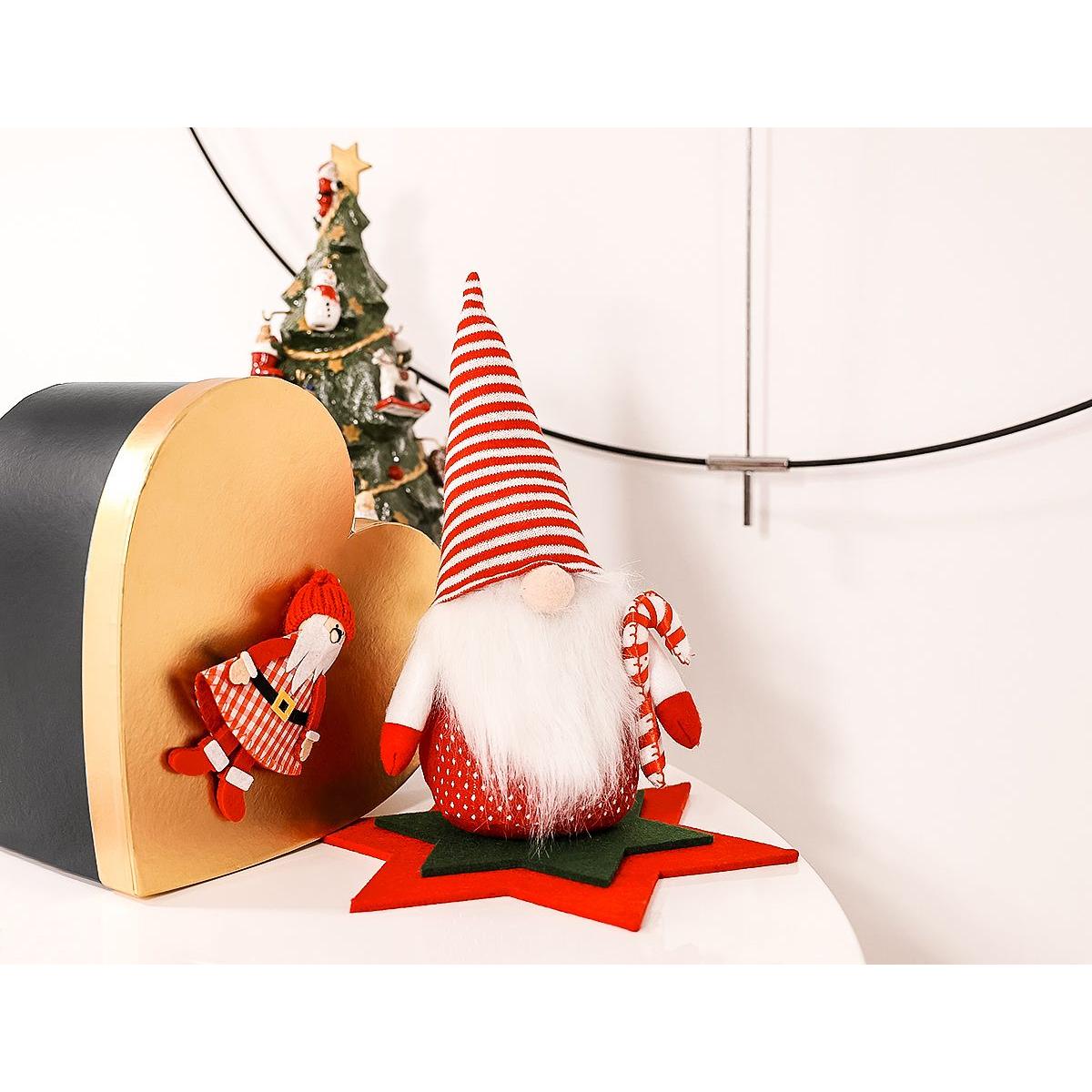 SKRZAT DEKORACYJNY CANDY BOY 35CM SKRZAT DEKORACYJNY CANDY BOY 35CM