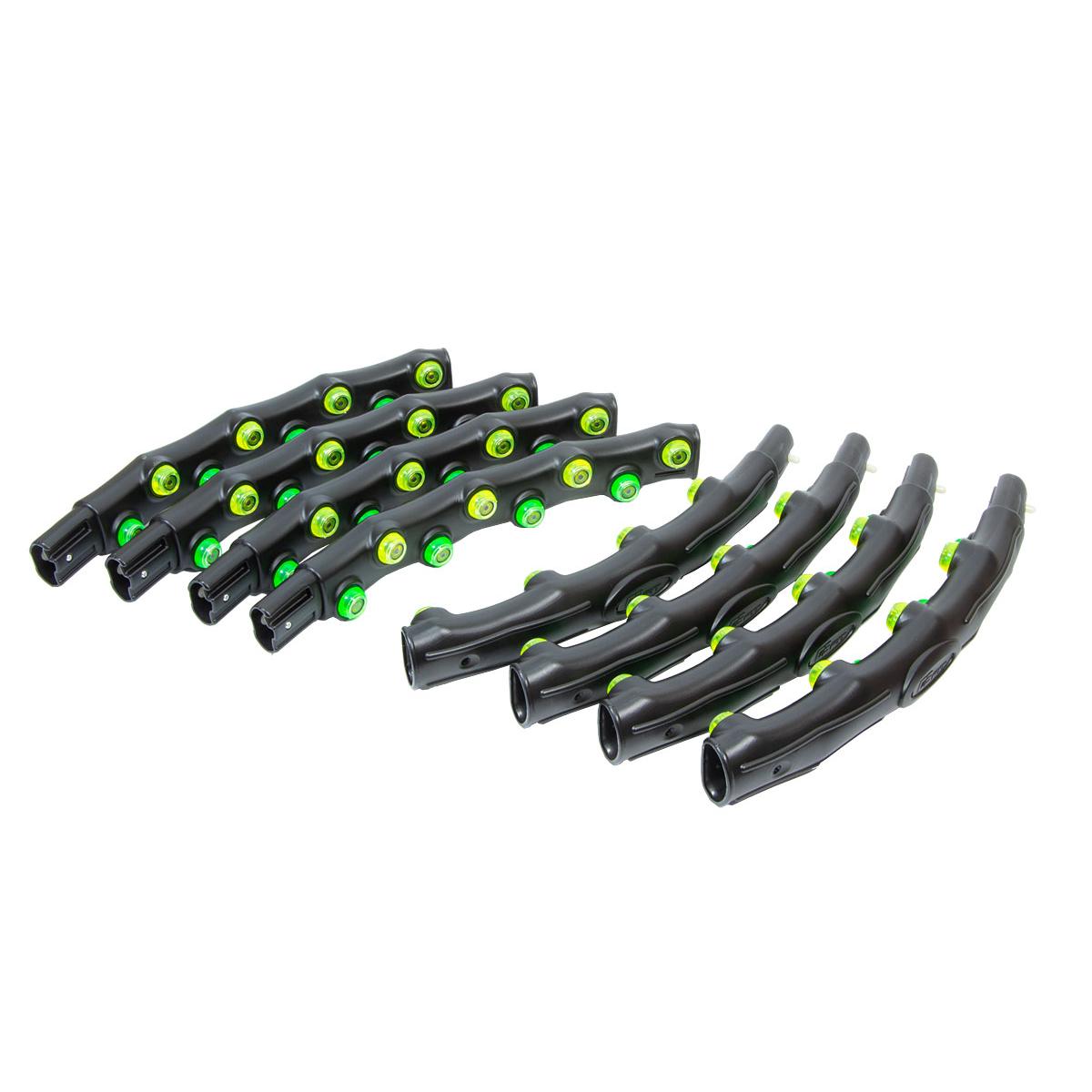 HULA HOP Z MASAŻEM 98CM Z MAGNESAMI EB FIT HULA HOP Z MASAŻEM 98CM Z MAGNESAMI EB FIT