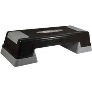 STEP DO AEROBICU 70X28CM 3 STOPNIOWA REGULACJA EB FIT