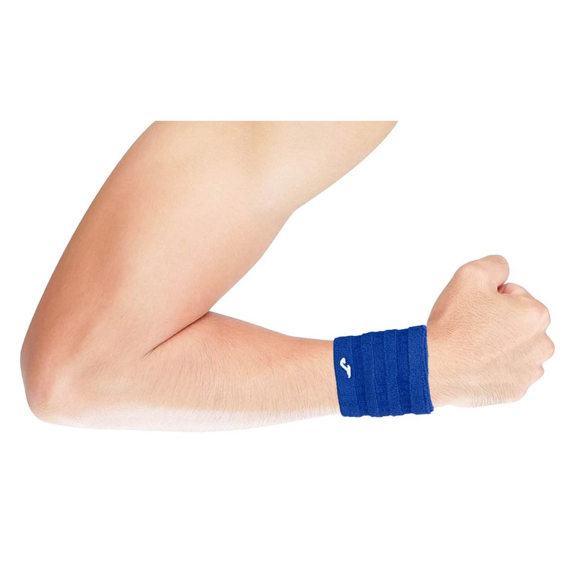 FROTKA OPASKA NA RĘKĘ PODWÓJNA JOMA SLAM PRO NIEBIESKA FROTKA OPASKA NA RĘKĘ PODWÓJNA JOMA SLAM PRO NIEBIESKA