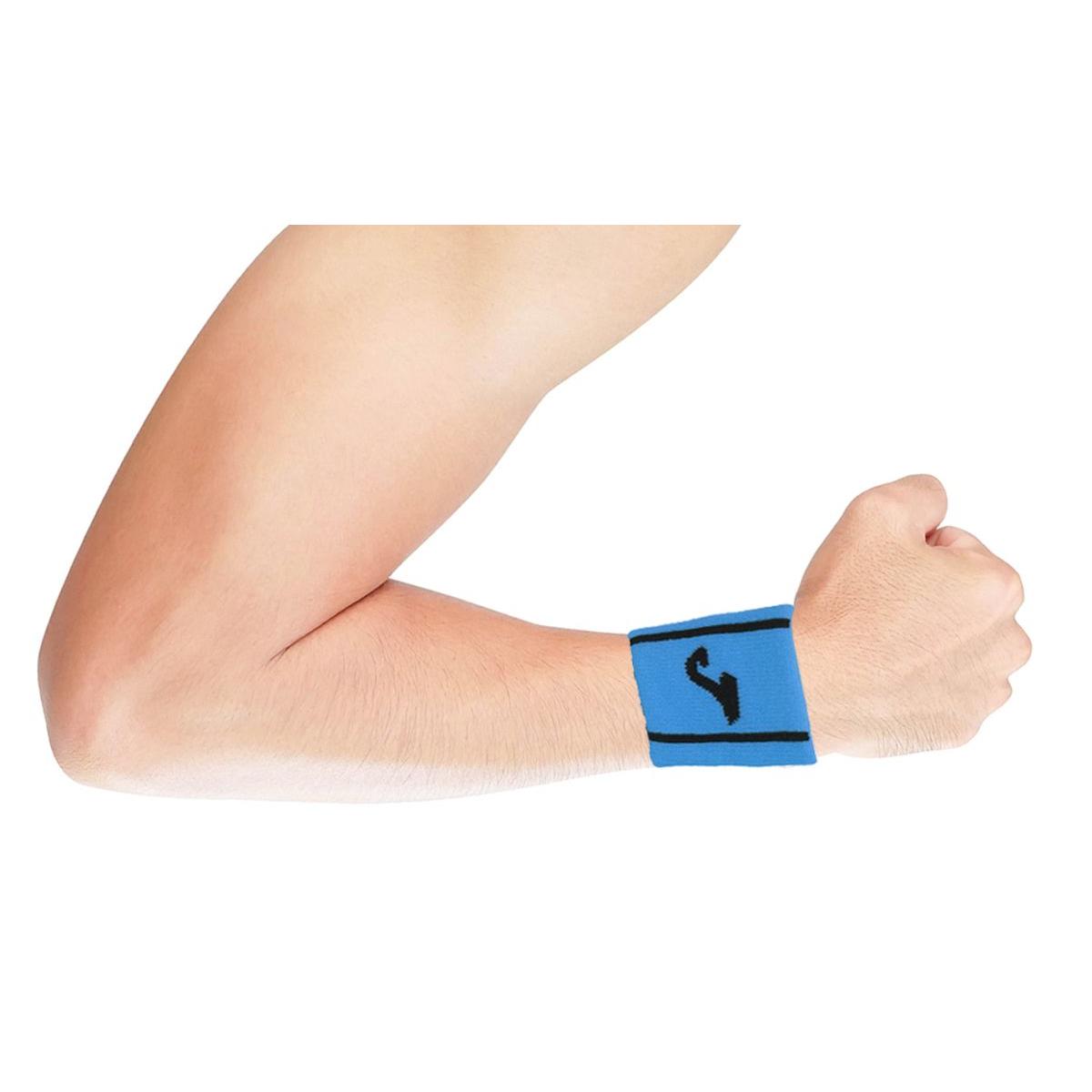 FROTKA OPASKA NA RĘKĘ PODWÓJNA JOMA GAME NIEBIESKA FROTKA OPASKA NA RĘKĘ PODWÓJNA JOMA GAME NIEBIESKA