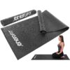 MATA DO JOGI ANTYPOŚLIZGOWA 173X61X0,3CM CZARNA ENERO FIT MATA DO JOGI ANTYPOŚLIZGOWA 173X61X0,3CM CZARNA ENERO FIT