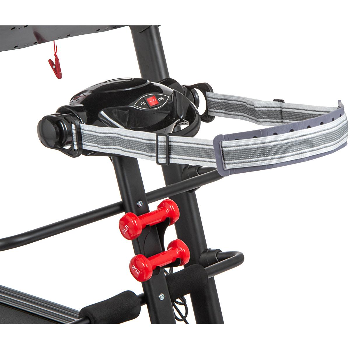 BIEŻNIA ELEKTRYCZNA Z MASAŻEREM W500-2 ENERO FIT BIEŻNIA ELEKTRYCZNA Z MASAŻEREM W500-2 ENERO FIT