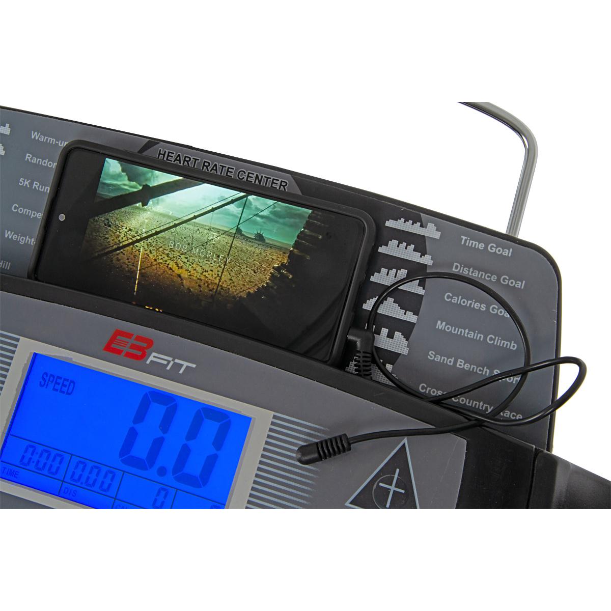 BIEŻNIA ELEKTRYCZNA Z MASAŻEREM W500-2 ENERO FIT BIEŻNIA ELEKTRYCZNA Z MASAŻEREM W500-2 ENERO FIT