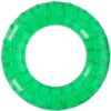 ŚCISK KRĄŻEK DO ĆWICZEŃ DŁONI Z WYPUSTKAMI ŚR 6,7CM DUNLOP ZIELONY
