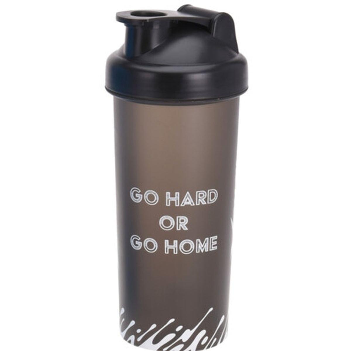 SHAKER DO KOKTAJLI ODŻYWEK BIDON 700ML XQMAX CZARNY SHAKER DO KOKTAJLI ODŻYWEK BIDON 700ML XQMAX CZARNY