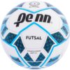 PIŁKA NOŻNA PENN FUTSAL R.4 WHITE/BLUE PIŁKA NOŻNA PENN FUTSAL R.4 WHITE/BLUE