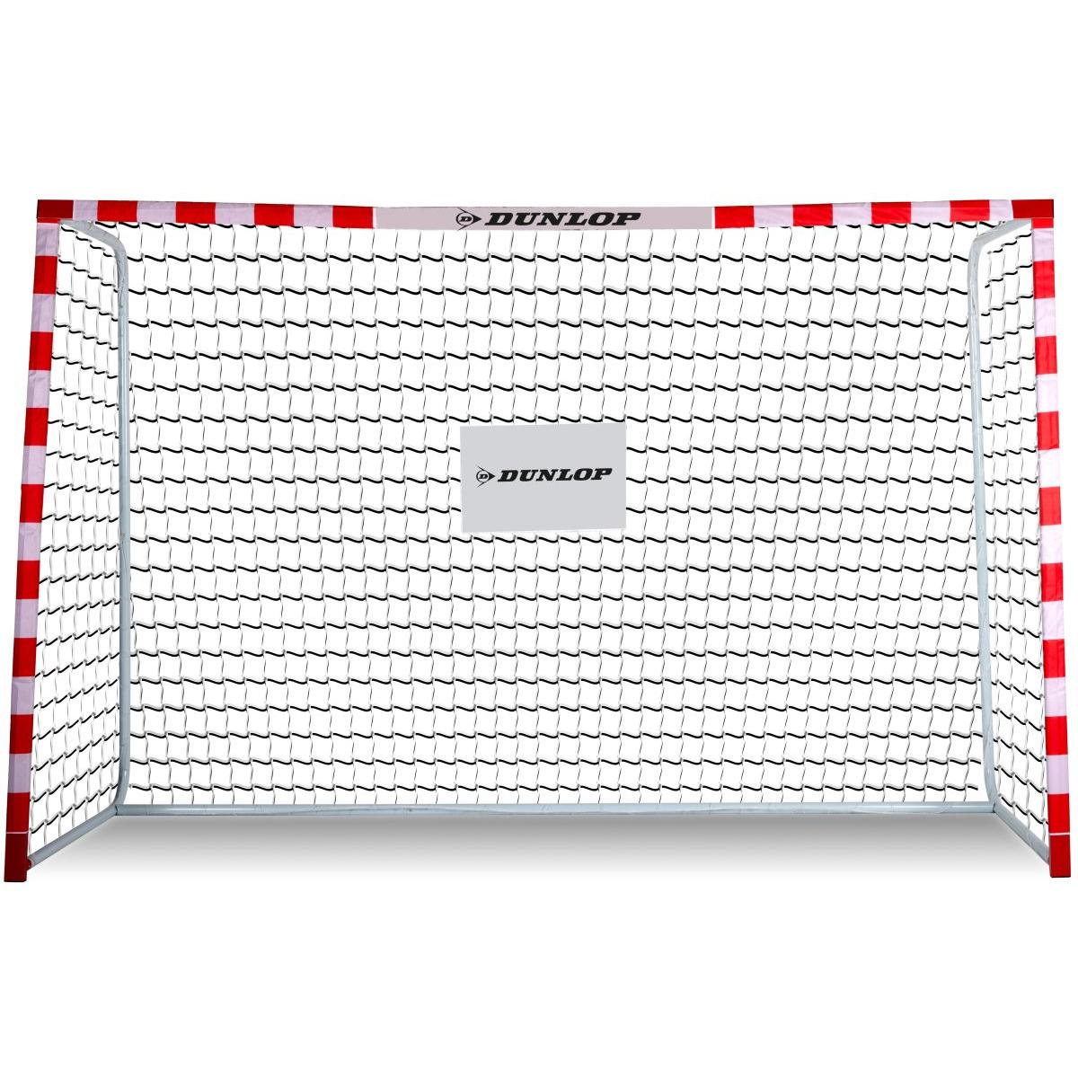 BRAMKA DO PIŁKI NOŻEJ Z SIATKĄ 300x200x110cm ALLROUND DUNLOP BRAMKA DO PIŁKI NOŻEJ Z SIATKĄ 300x200x110cm ALLROUND DUNLOP