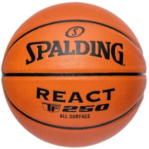PIŁKA DO KOSZYKÓWKI SPALDING REACT TF-250  R.7 FIBA