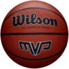 PIŁKA DO KOSZYKÓWKI WILSON MVP R.5 BRĄZOWA