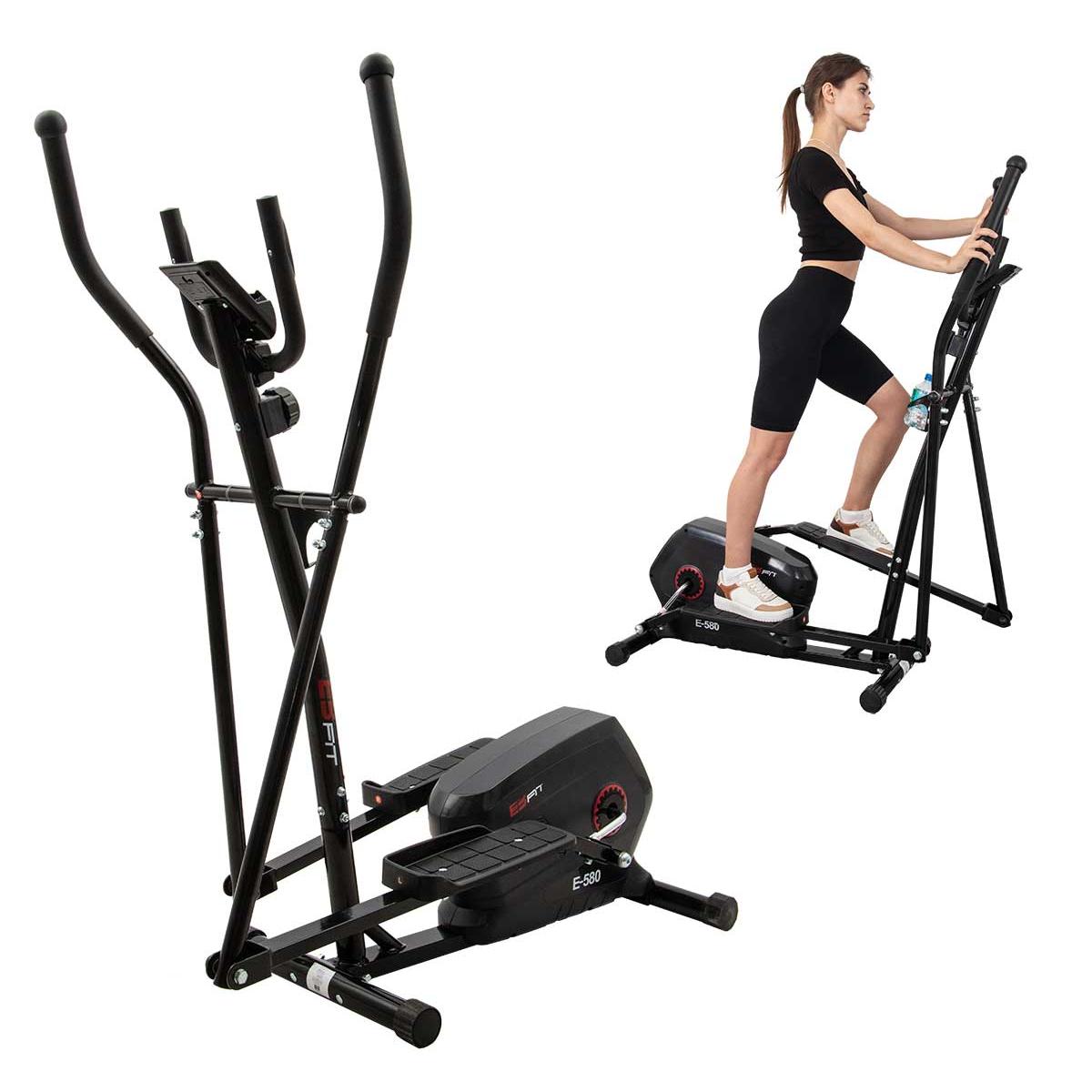 ORBITREK TRENAŻER ELIPTYCZNY CROSSTRAINER E580 EB FIT ORBITREK TRENAŻER ELIPTYCZNY CROSSTRAINER E580 EB FIT