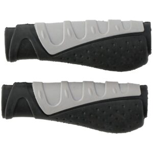 CHWYTY RĄCZKI GRIPY KIEROWNICY PROFILOWANE 12CM DUNLOP