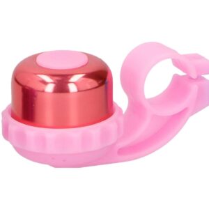 DZWONEK ROWEROWY ŚR.48MM DUNLOP RÓŻ DZWONEK ROWEROWY ŚR.48MM DUNLOP RÓŻ