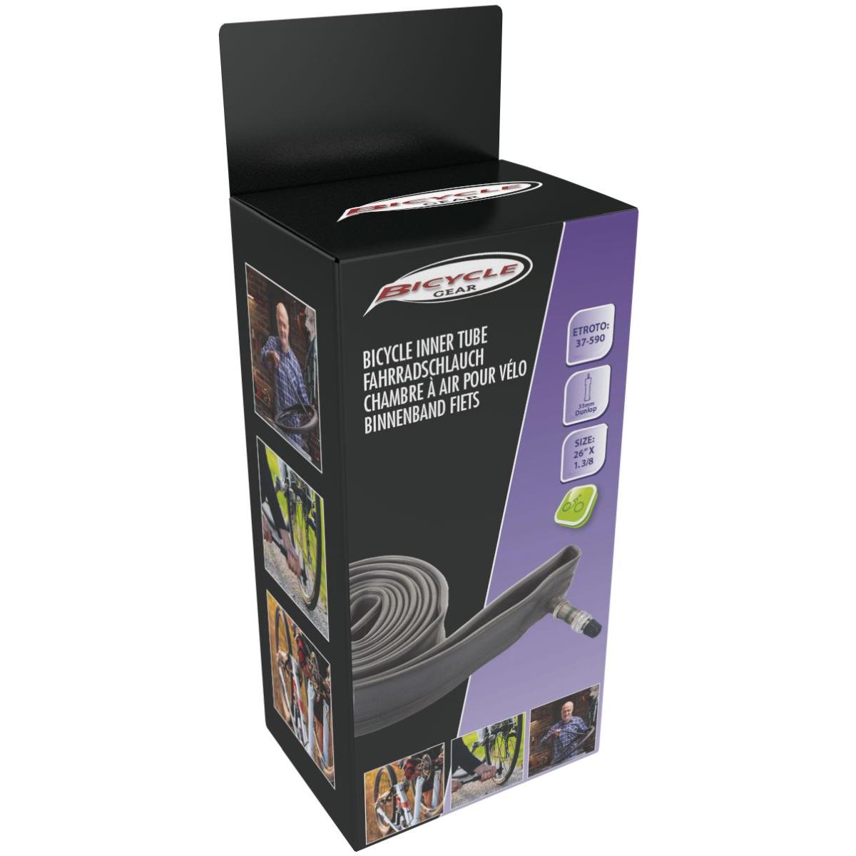 DĘTKA ROWEROWA 24x1,75/2,125 BICYCLE GEAR DĘTKA ROWEROWA 24x1,75/2,125 BICYCLE GEAR